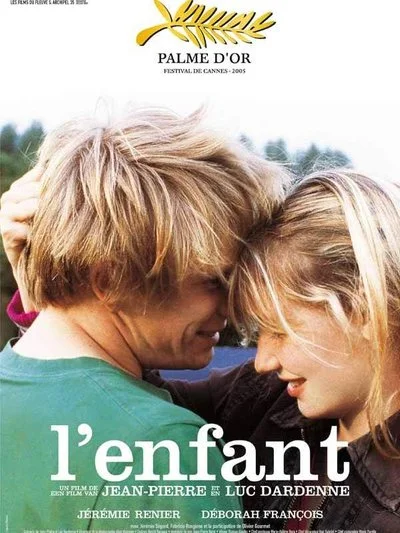 Poster L'enfant