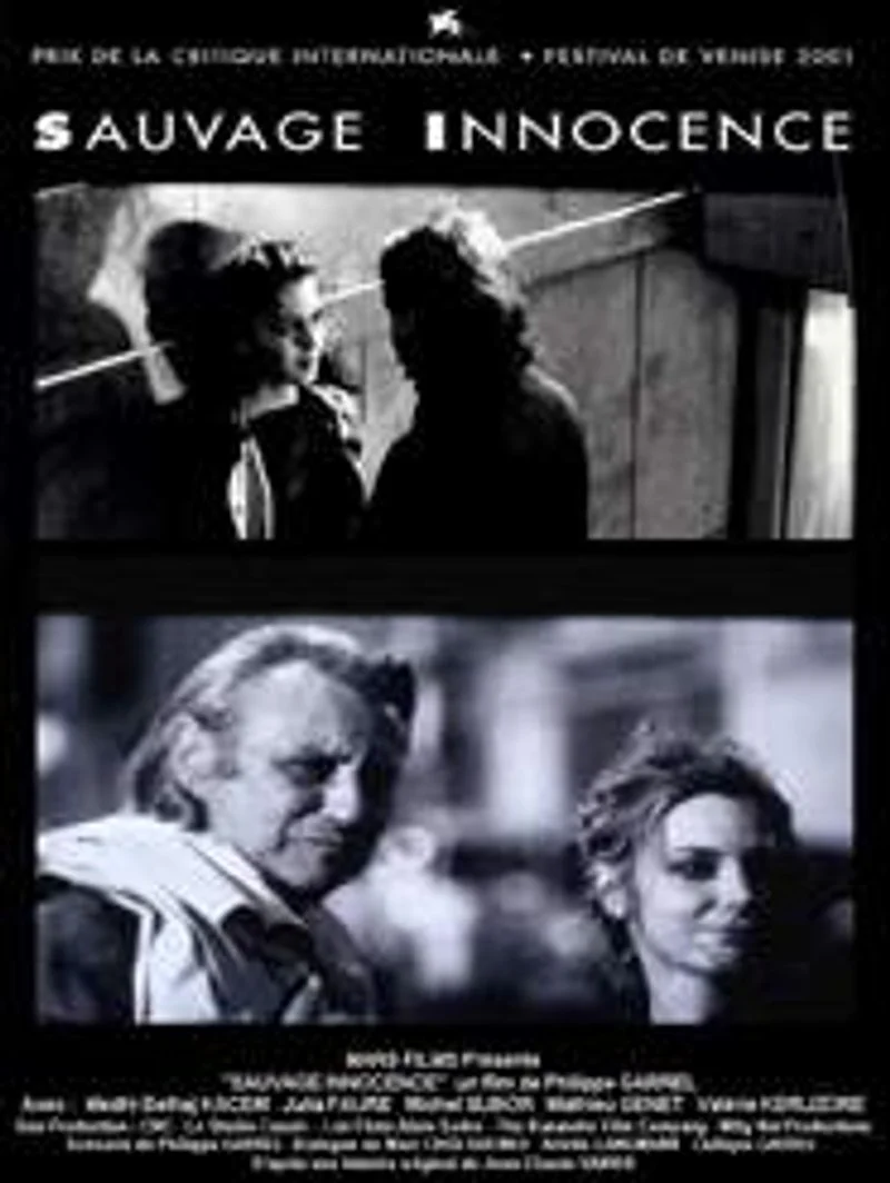 Poster van Sauvage innocence