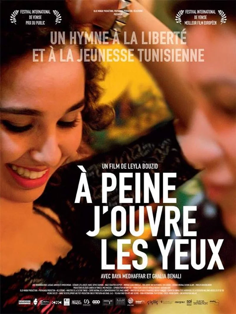 Affiche de As I Open My Eyes