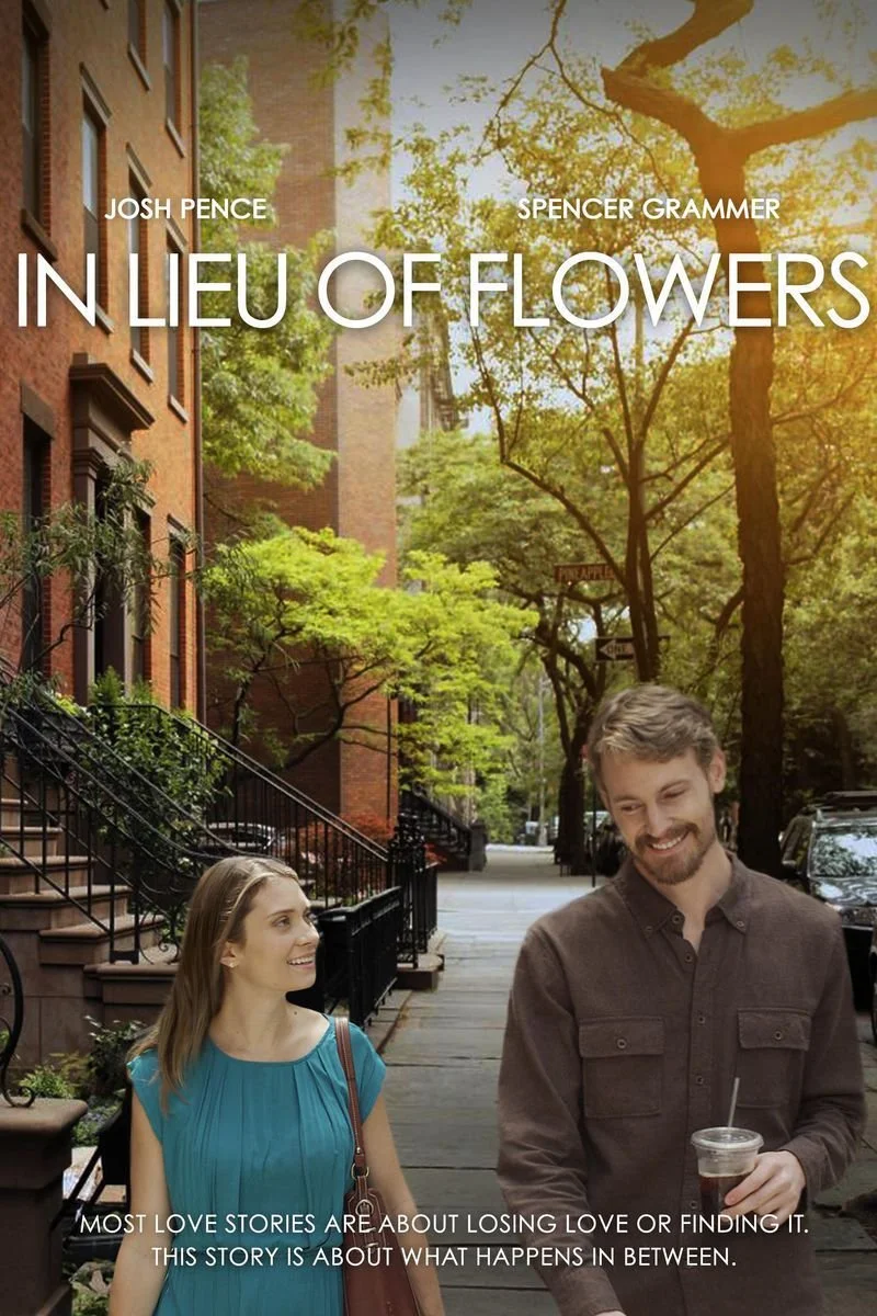 Poster van In Lieu of Flowers