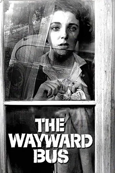 Poster The Wayward Bus