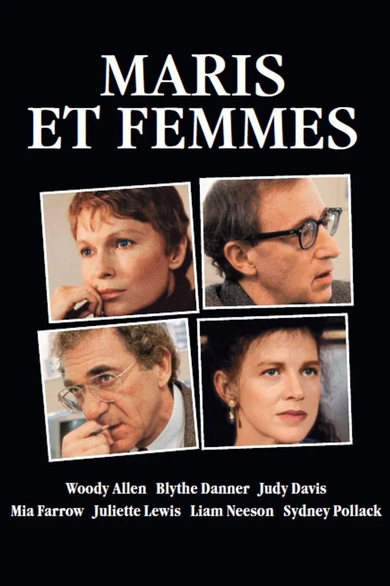 Affiche de Maris et Femmes