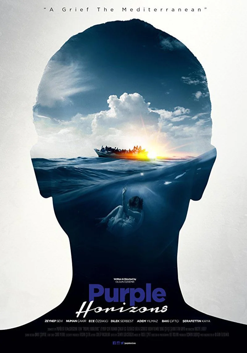 Poster van Mor Ufuklar