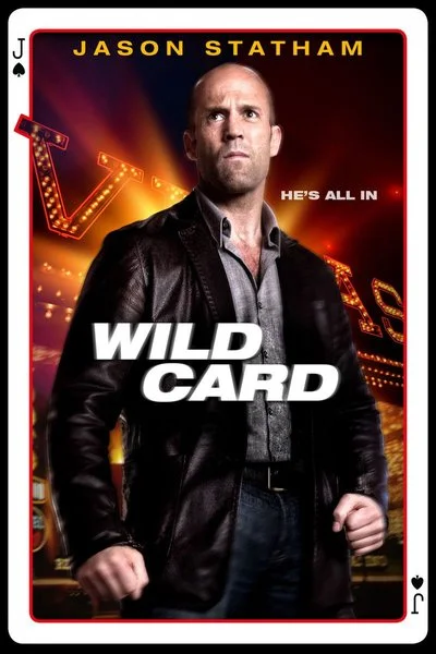 Poster Wild Card