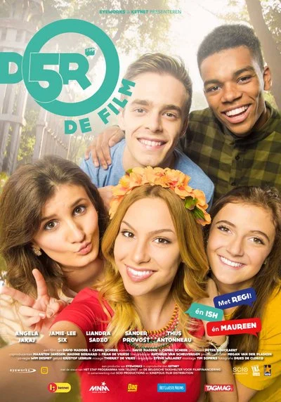 Affiche D5R de film
