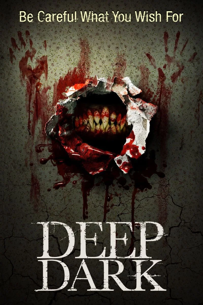 Poster van Deep Dark
