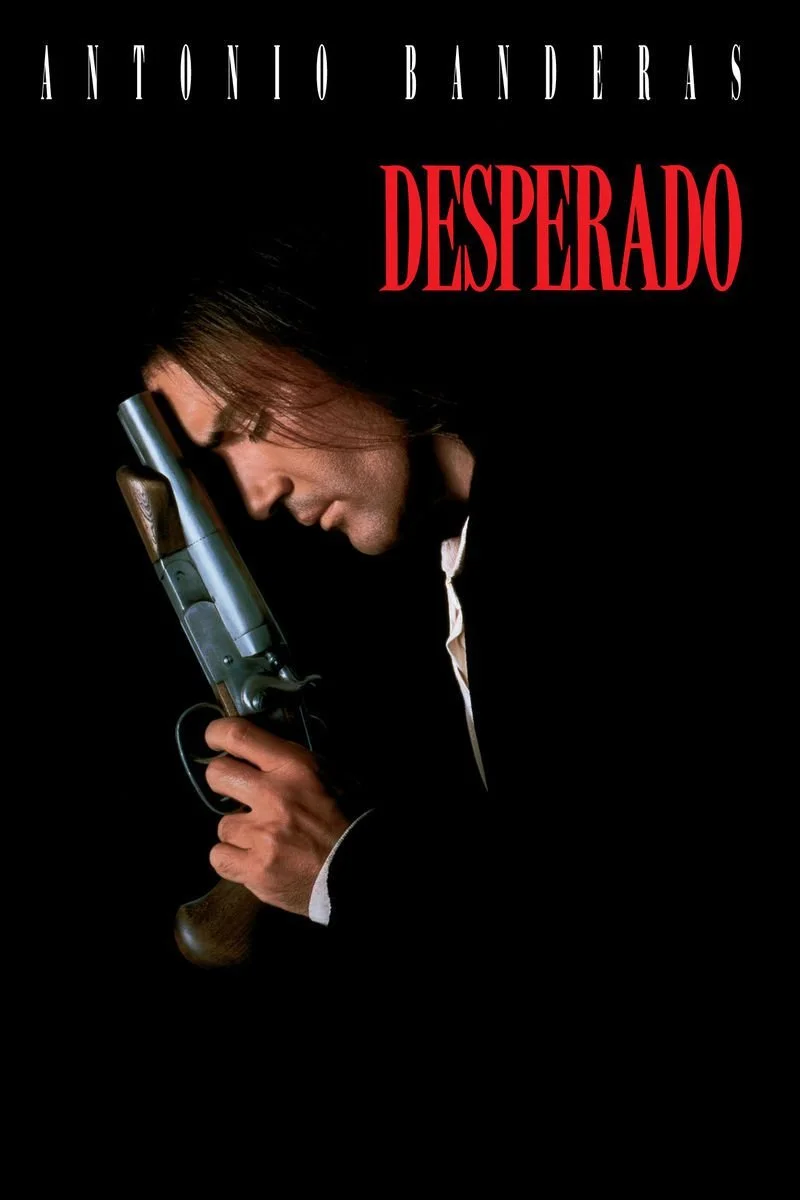 Poster van Desperado
