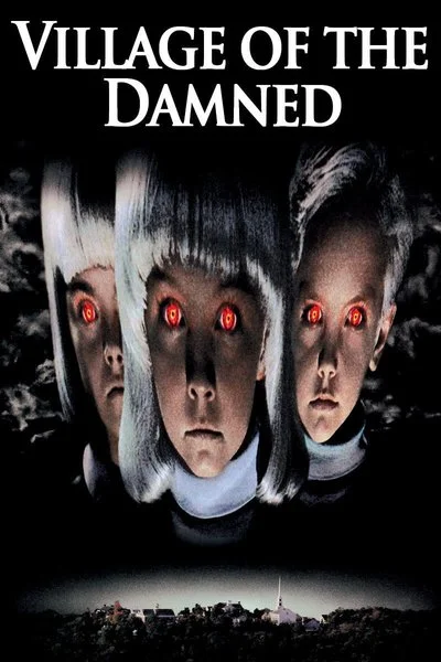 Poster Village of the Damned