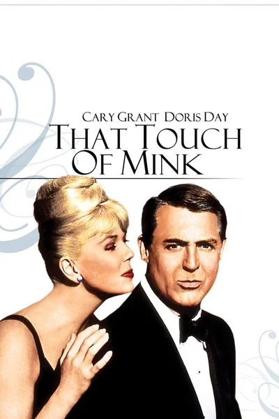 Poster That Touch of Mink