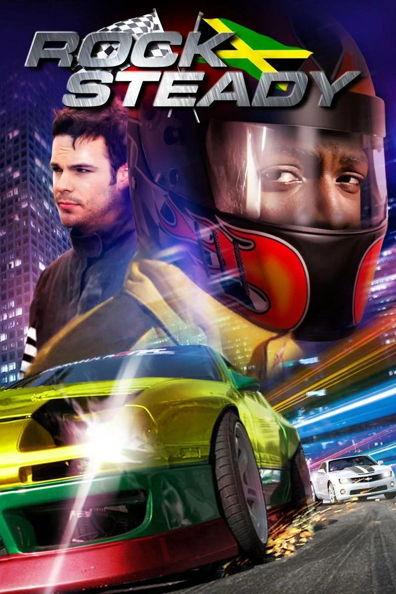 Affiche de Rocksteady