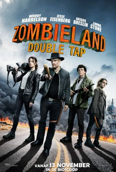 Poster Zombieland: Double Tap