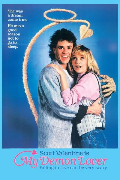 Poster My Demon Lover