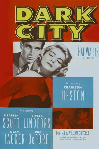 Poster Dark City