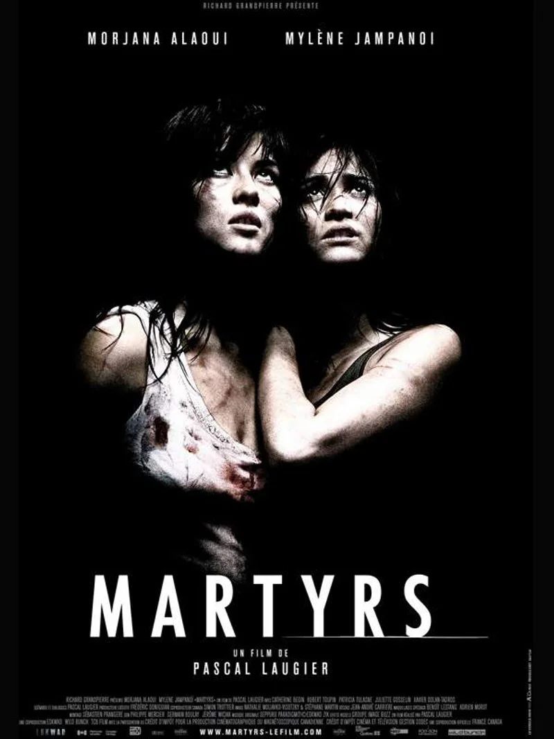 Poster van Martyrs