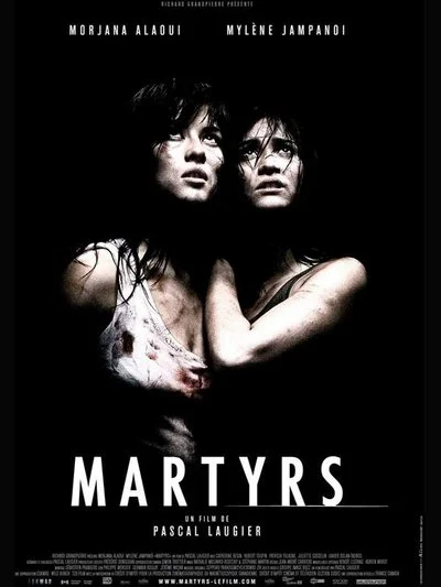 Affiche Martyrs