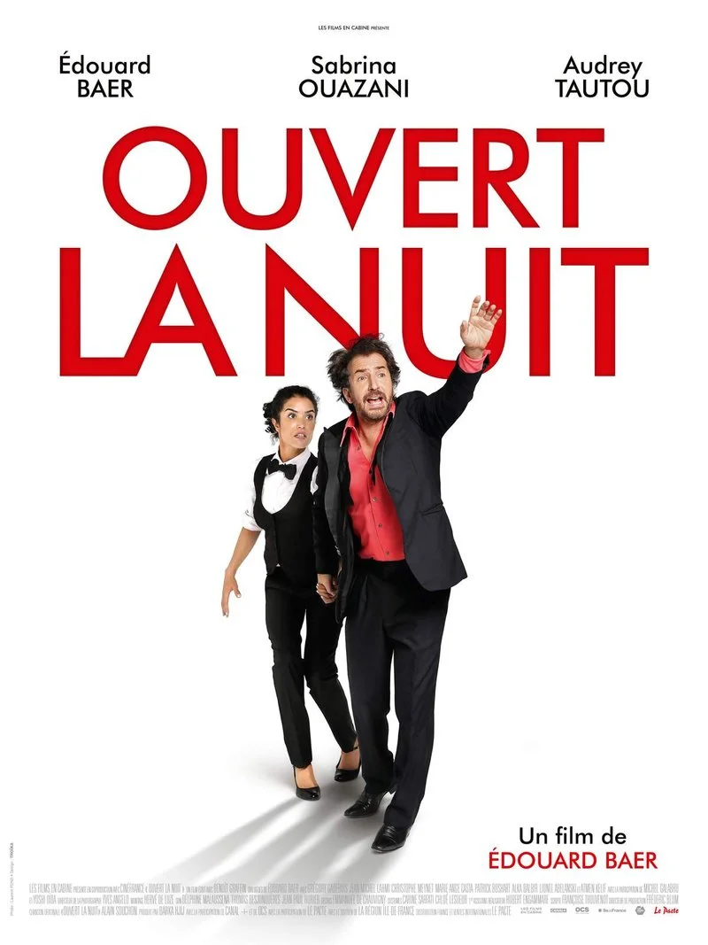 Affiche de Ouvert La Nuit
