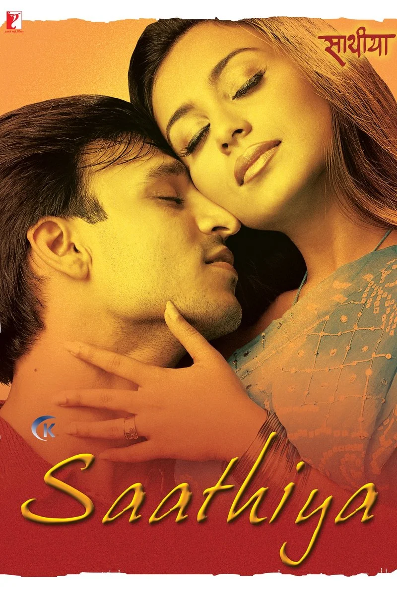 Affiche de Saathiya