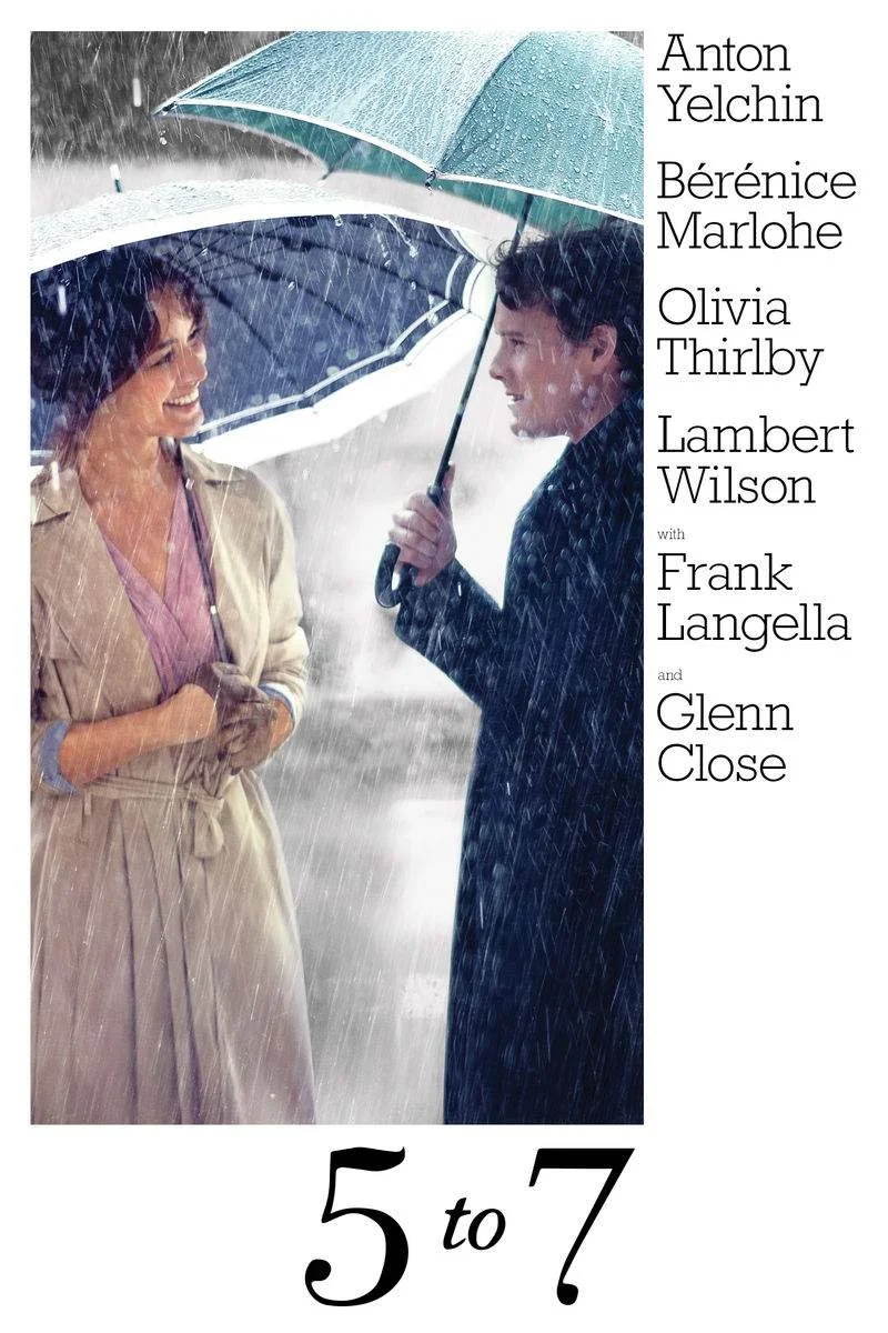 Poster van 5 To 7
