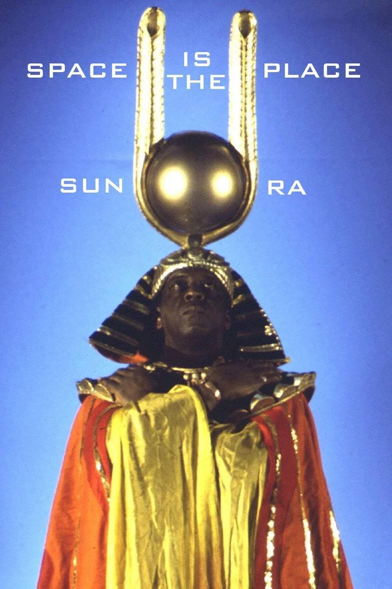 Poster van Space is the Place