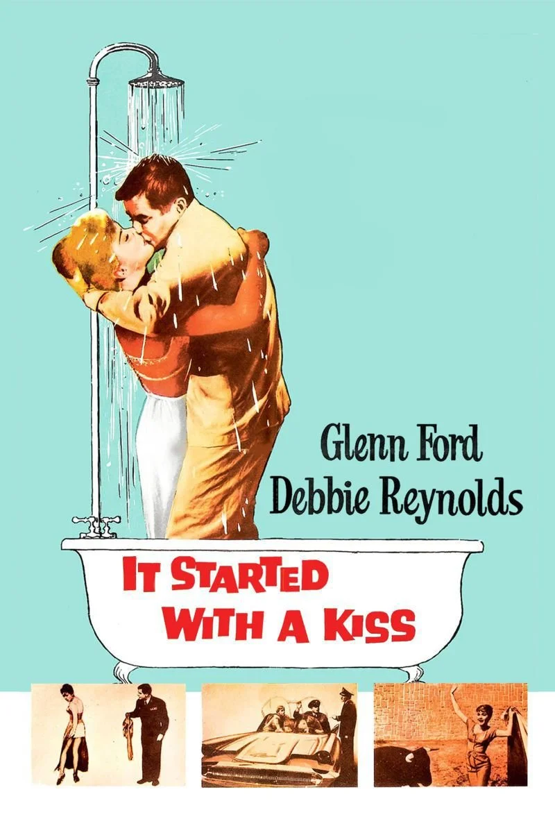 Affiche de It Started with a Kiss
