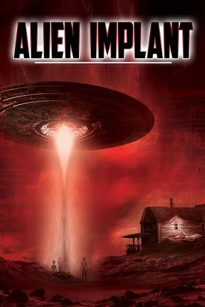 Affiche Alien Implant