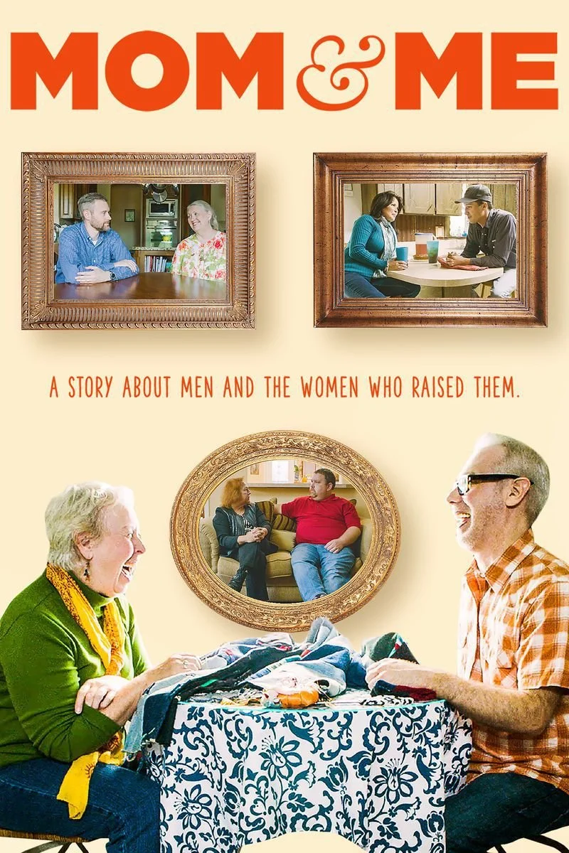 Poster van Mom and Me
