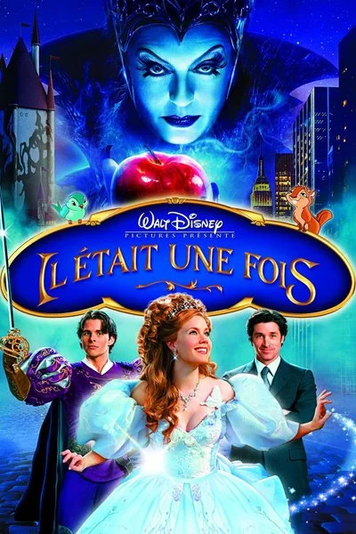 Affiche Il était une fois