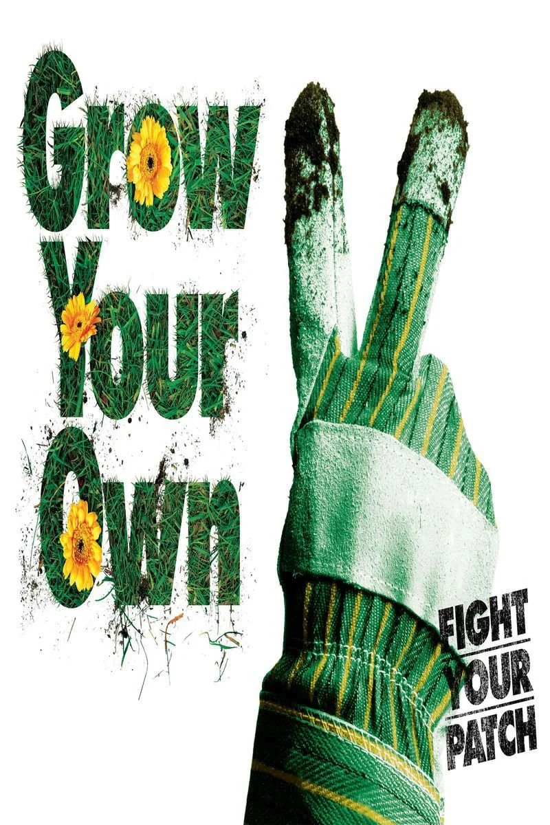 Affiche de Grow Your Own