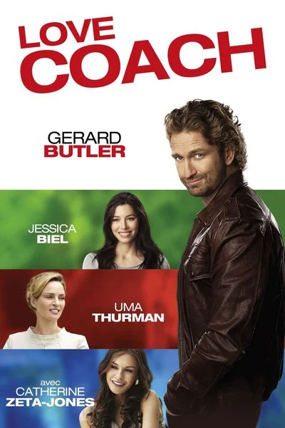 Affiche Love Coach