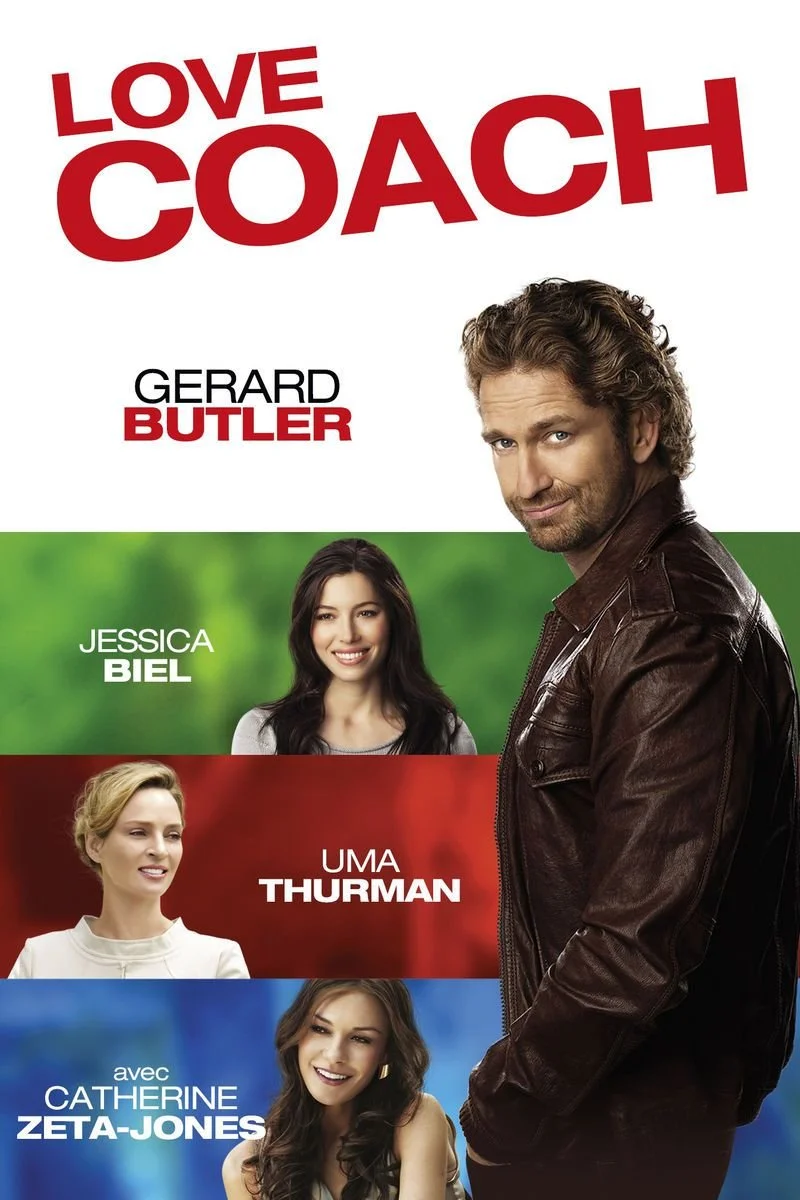 Poster van Love Coach