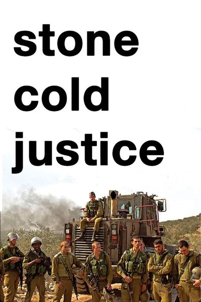 Affiche Stone Cold Justice