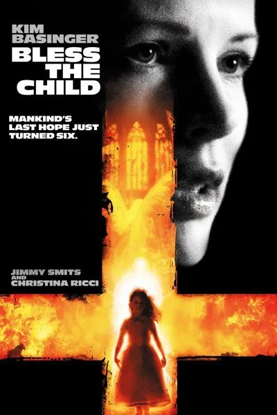 Affiche Bless the Child