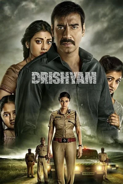 Affiche Drishyam