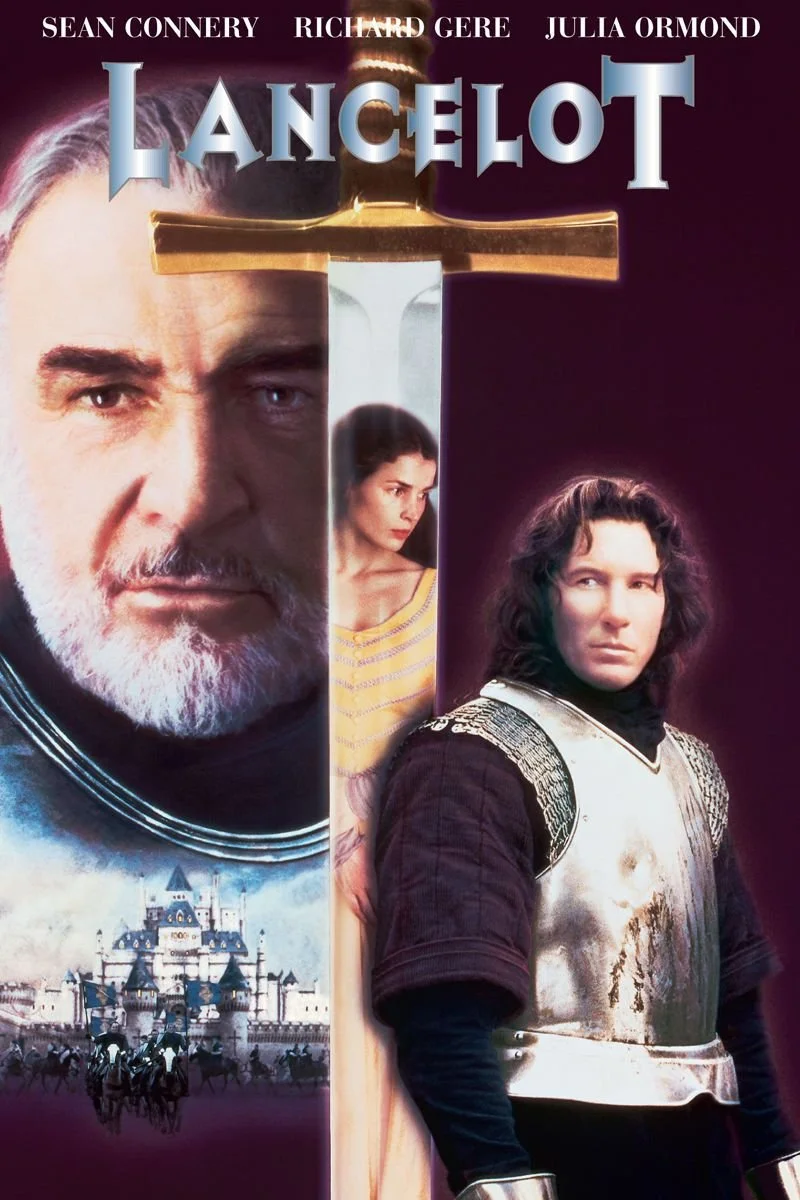 Poster van Lancelot