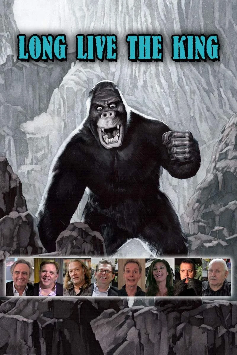 Affiche de Long Live the King