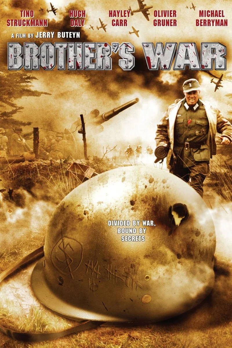 Affiche de Brother's War
