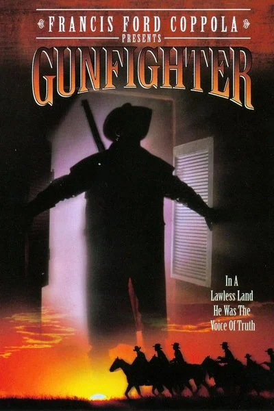 Poster Gunfighter