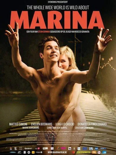 Affiche Marina