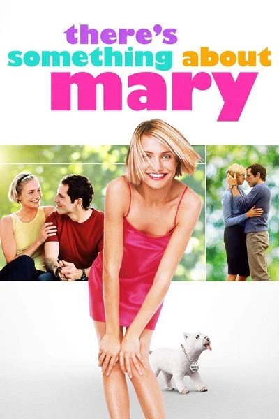 Poster There's Something about Mary