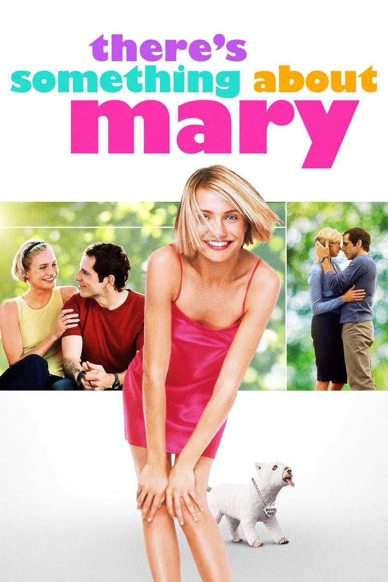 Poster van There's Something about Mary