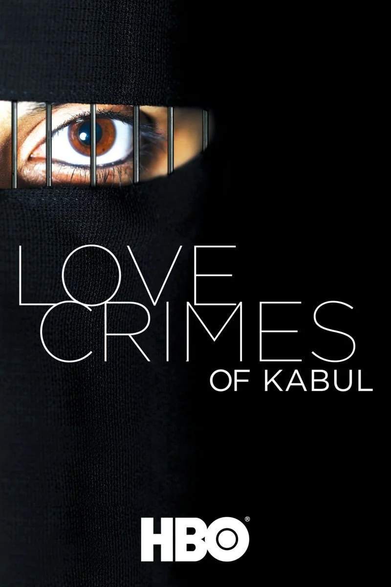 Poster van Love Crimes of Kabul