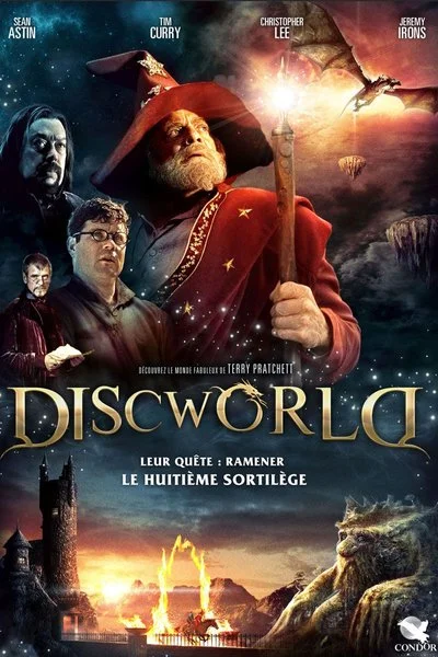 Poster Disc World - VOST