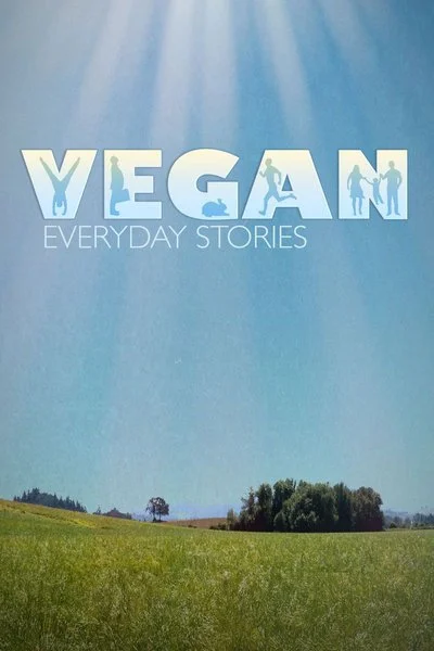 Affiche Vegan: Everyday Stories