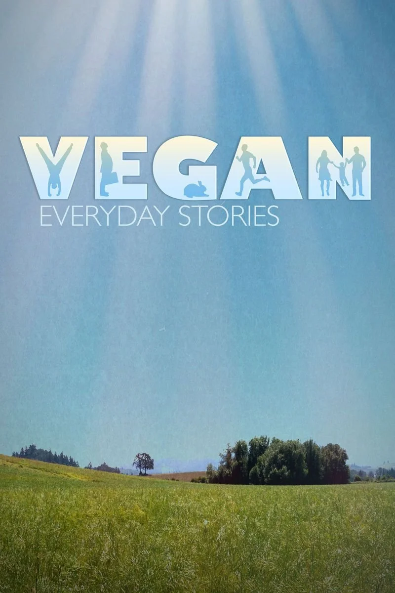 Affiche de Vegan: Everyday Stories
