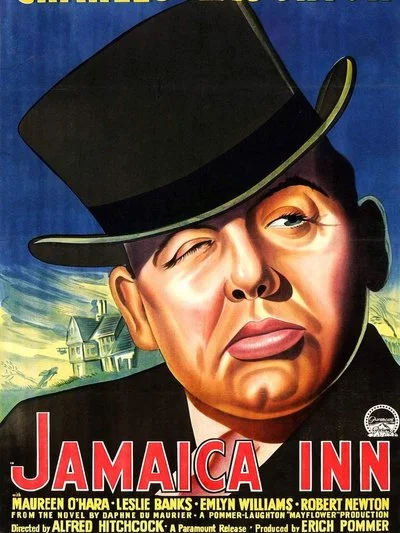 Affiche La taverne de la Jamaïque