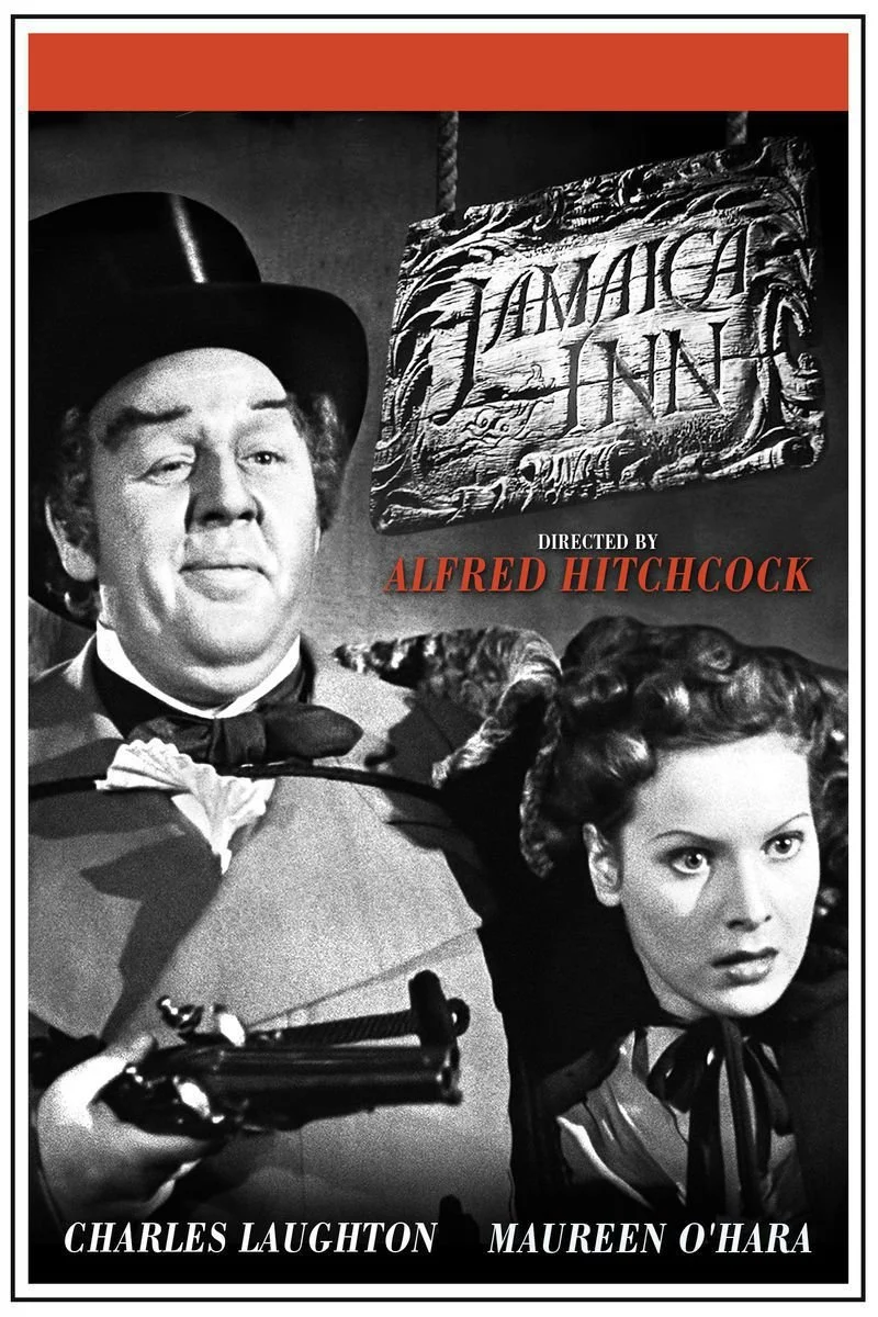 Poster van Jamaica Inn
