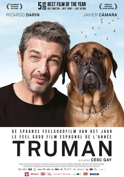 Poster Truman