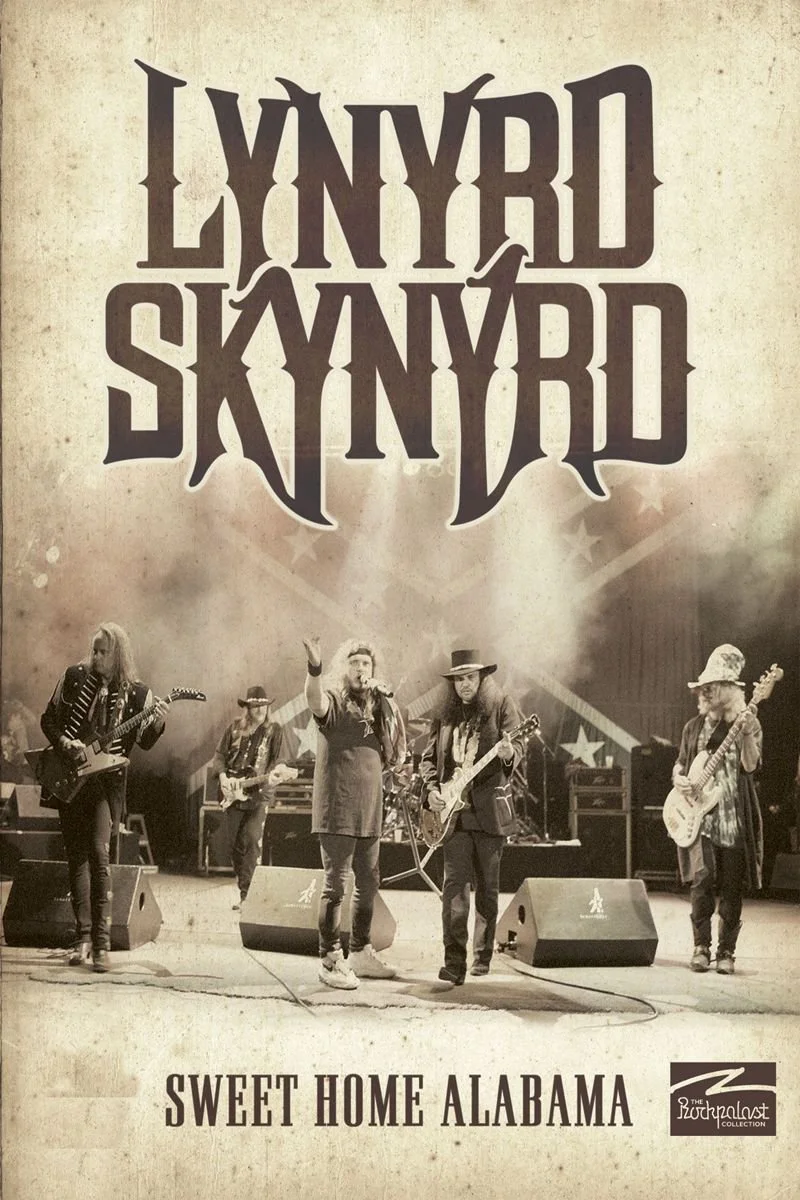 Poster van Sweet Home Alabama