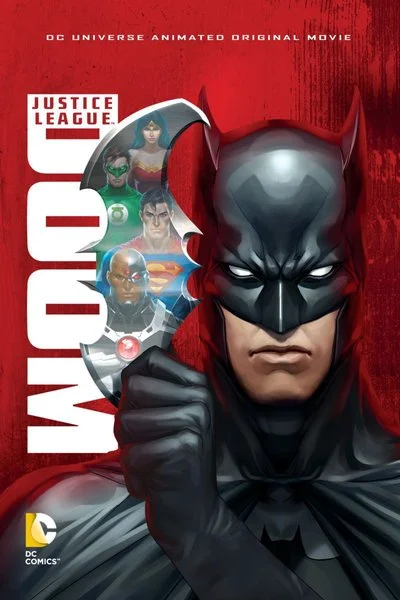 Poster Justice League: Doom