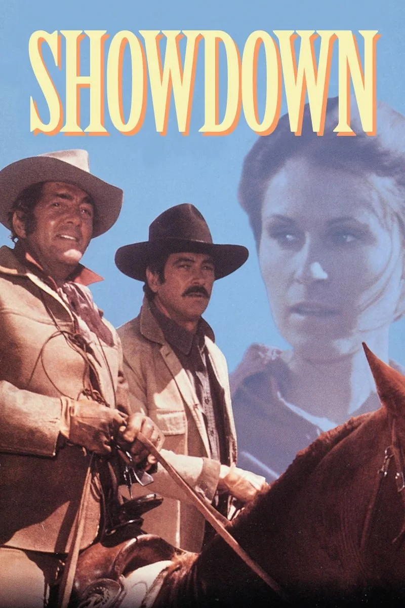 Affiche de Showdown